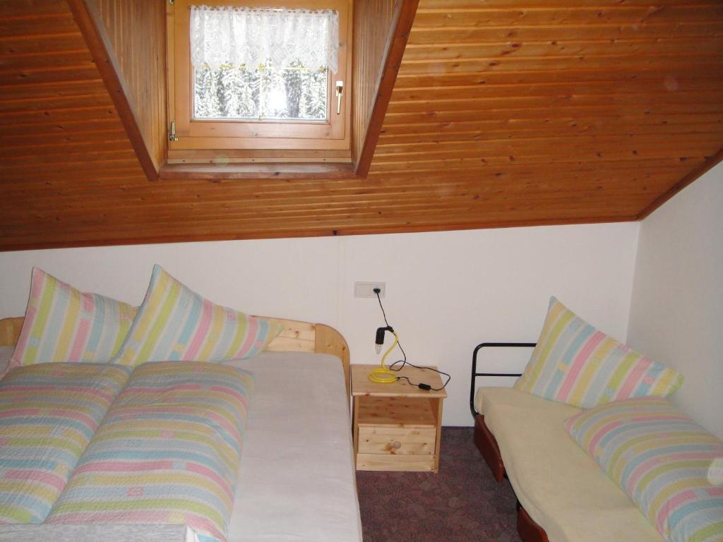 Padoellhof Vila Curon Venosta Quarto foto