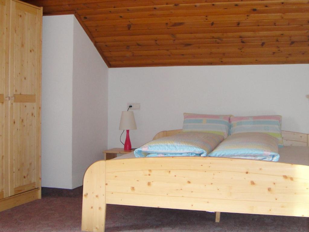 Padoellhof Vila Curon Venosta Quarto foto